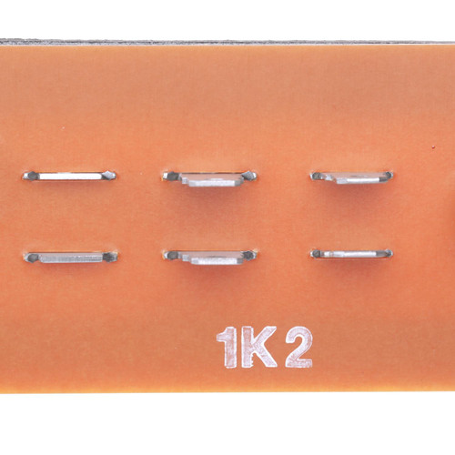 Standard Ignition Blower Motor Resistor RU-687