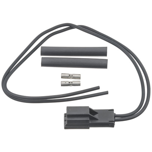 Standard Ignition Multi Function Connector S2419 - front view