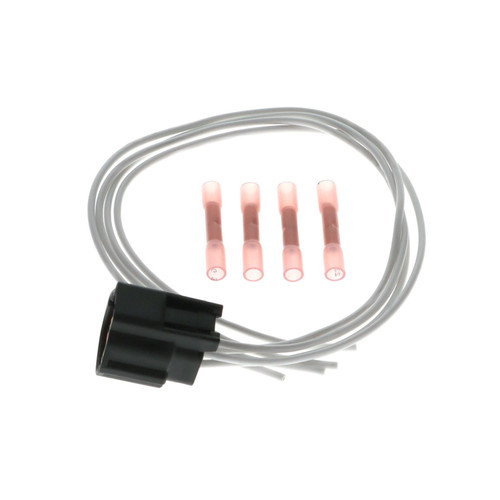 Standard Ignition Multi Function Connector S3135 - left view