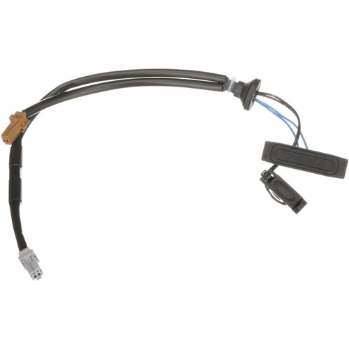 Standard Ignition Liftgate Release Switch LSW118 - angled view