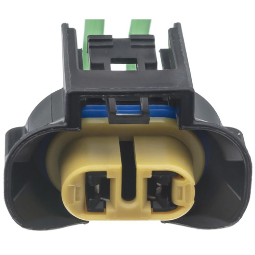 Standard Ignition Multi Function Socket S3003 - angled view