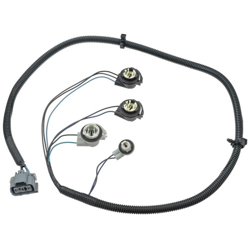 Standard Ignition Multi Function Socket S2631 - front view