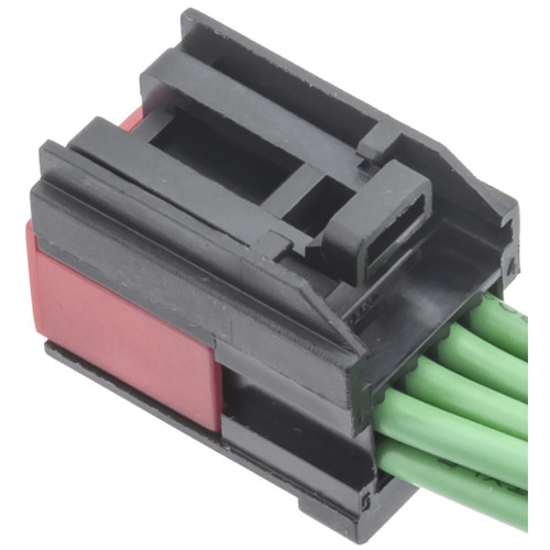 Standard Ignition Multi Function Connector S2418 - back view