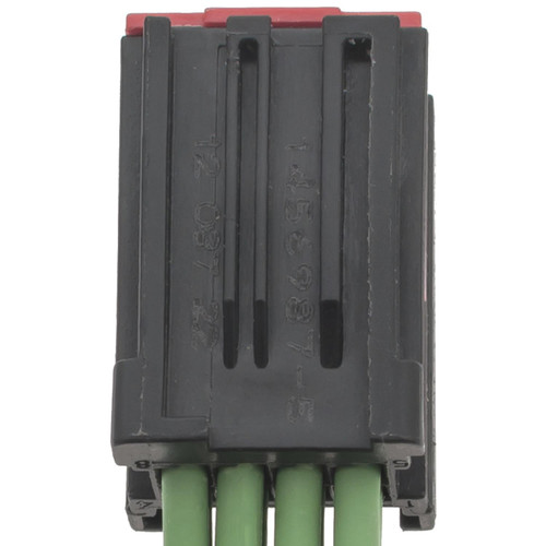 Standard Ignition Multi Function Connector S2418