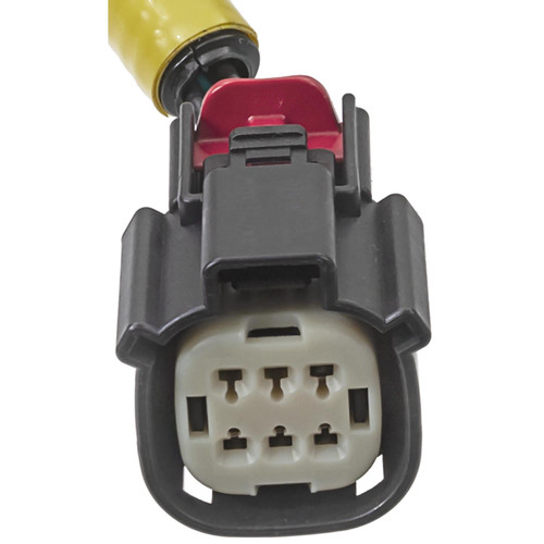 Standard Ignition Multi Function Socket S2635 - angled view