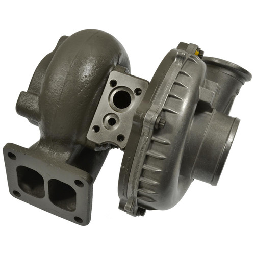 Standard Ignition Turbocharger - Remfd - Diesel TBC566 - bottom view