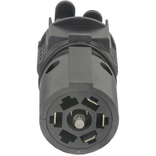 Standard Ignition Trailer Connector TC678 - angled view