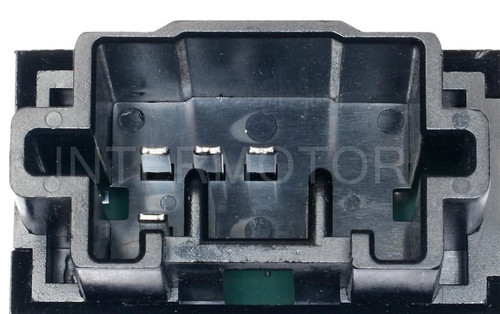 Standard Ignition Fog Lamp Switch FLA1013 - connector view
