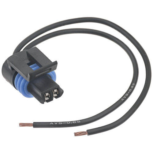 Standard Ignition Air Charge Temp Sensor Connector TX3A - front view