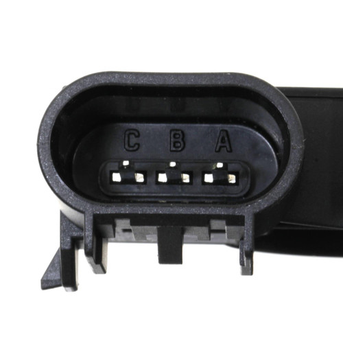 Standard Ignition Battery Current / Volt Sensor SBC111 - connector view