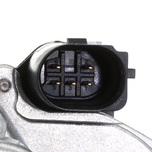 Standard Ignition Fuel Injection Throttle Body S20453 - connector view