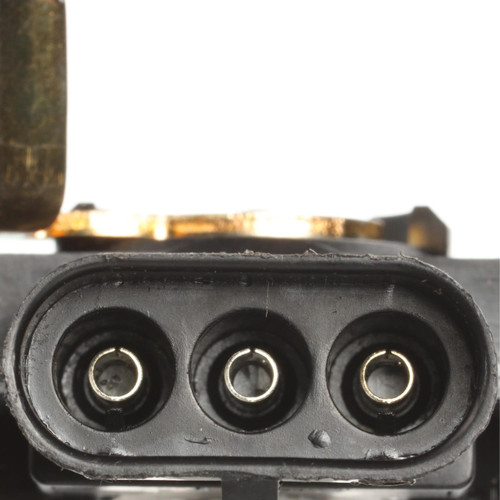 Standard Ignition Throttle Position Sensor TH49 - connector view