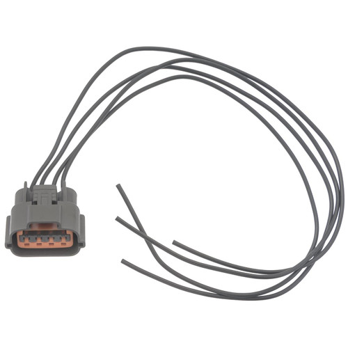 Standard Ignition Voltage Regulator Connector S2883 - front view