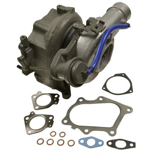 Standard Ignition Turbocharger - Remfd - Diesel TBC574 - front view