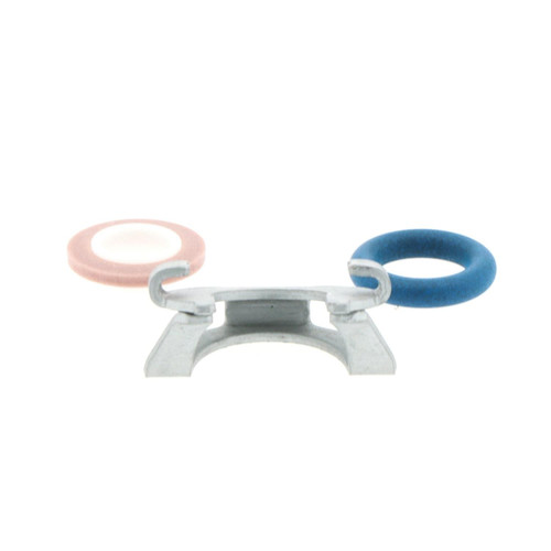 Standard Ignition Fuel Injector Seal Kit SK209 - back view