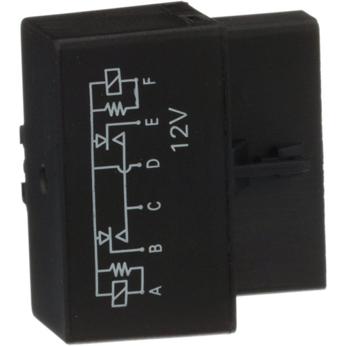 Standard Ignition Accessory Relay RY-246