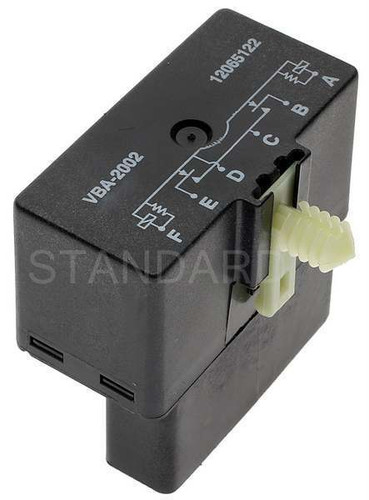 Standard Ignition Accessory Relay RY-246