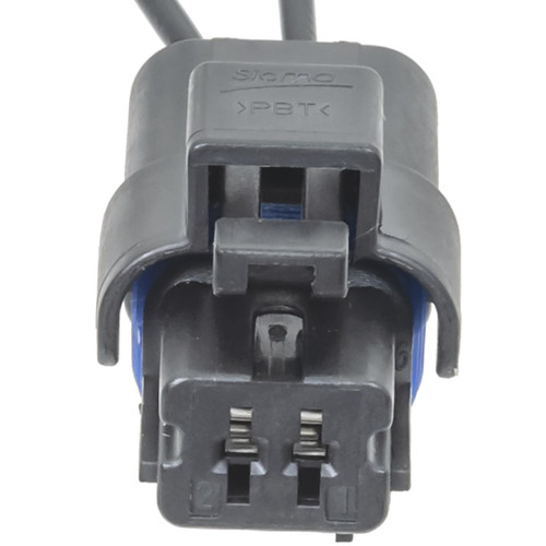 Standard Ignition Multi Function Connector S3136 - angled view