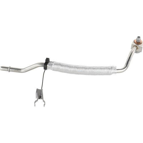 Standard Ignition Turbocharger Oil Line TIH53 - angled view