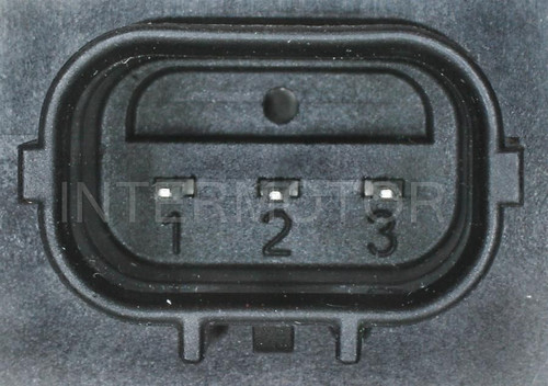 Standard Ignition Tire Pressure Monitor Receiver TPM6000 - connector view