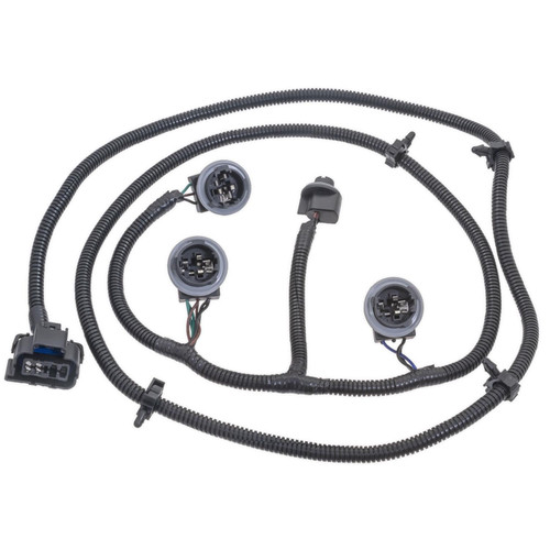 Standard Ignition Multi Function Socket S2638 - front view