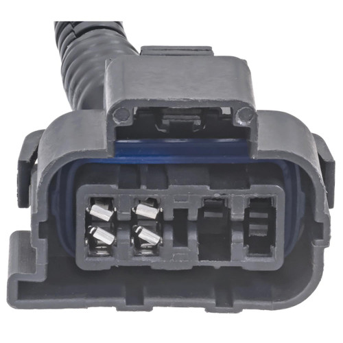 Standard Ignition Multi Function Socket S2638 - connector view