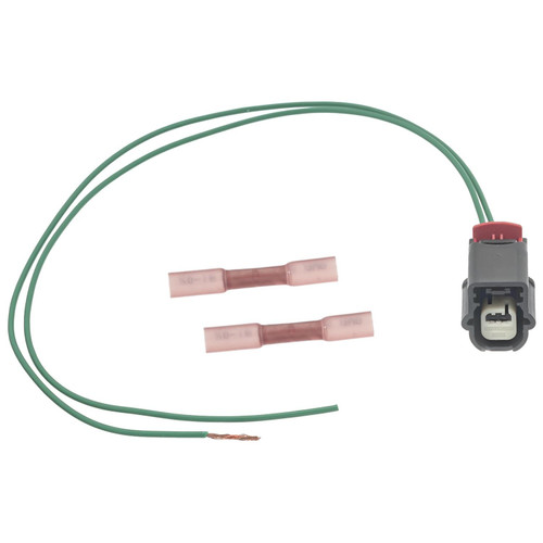 Standard Ignition Multi Function Connector S2421 - front view