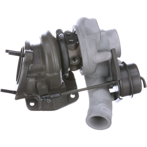 Standard Ignition Turbocharger - Remfd - Gas TBC571 - connector view