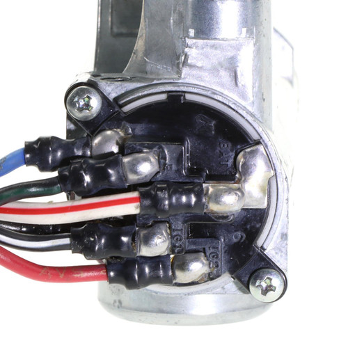 Standard Ignition Ignition Switch With Lock Cylinder US-519