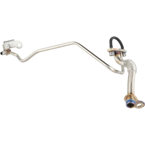 Standard Ignition Turbocharger Oil Line TIH54 - front view