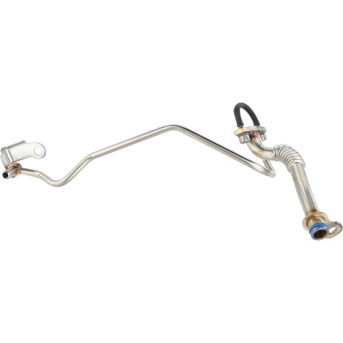 Standard Ignition Turbocharger Oil Line TIH54 - angled view