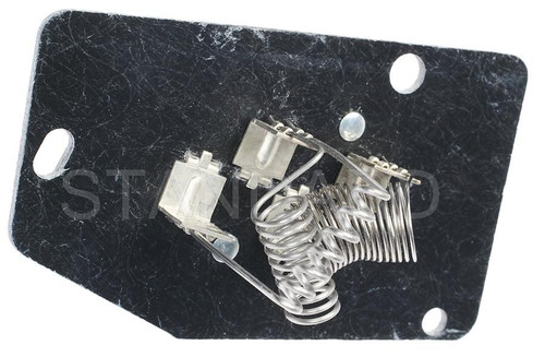 Standard Ignition Blower Motor Resistor RU-69