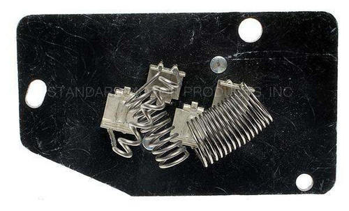 Standard Ignition Blower Motor Resistor RU-69