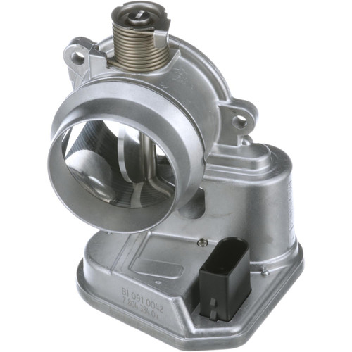 Standard Ignition Fuel Injection Throttle Body S20107 - angled view