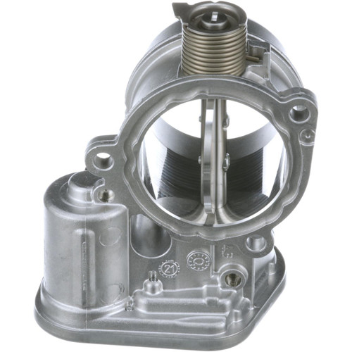Standard Ignition Fuel Injection Throttle Body S20107 - bottom view