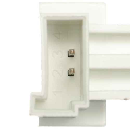 Standard Ignition Stoplight Switch SLS541 - connector view