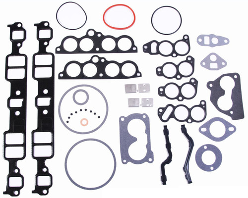 Enginetech C350HS-CWB Head Gasket Set with Bolts OEM-Spec for 1986-1993 Chevrolet Pontiac 5.7L 350ci V8 - New Head Bolts Included
