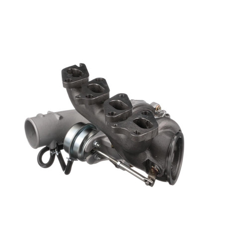 Standard Ignition Turbocharger - New - Gas TBC583 - angled view