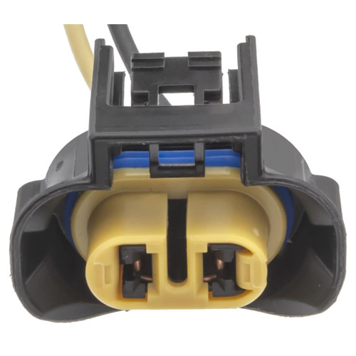 Standard Ignition Multi Function Socket S2639 - angled view