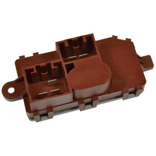 Standard Ignition Blower Motor Control Module RU920 - front view