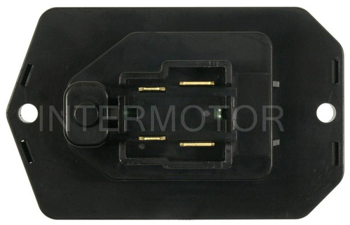 Standard Ignition Blower Motor Resistor RU-694