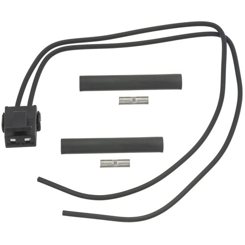 Standard Ignition Multi Function Connector S3007 - front view