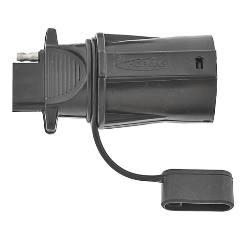 Standard Ignition Trailer Connector TC72 - front view