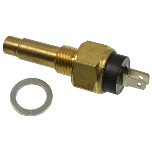 Standard Ignition Temperature Sender - With Gauge TS-342