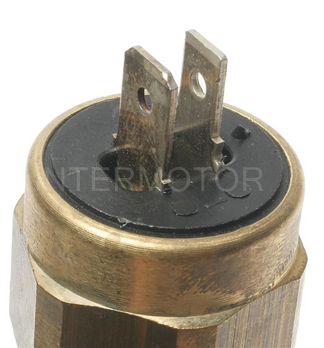 Standard Ignition Temperature Sender - With Gauge TS-342