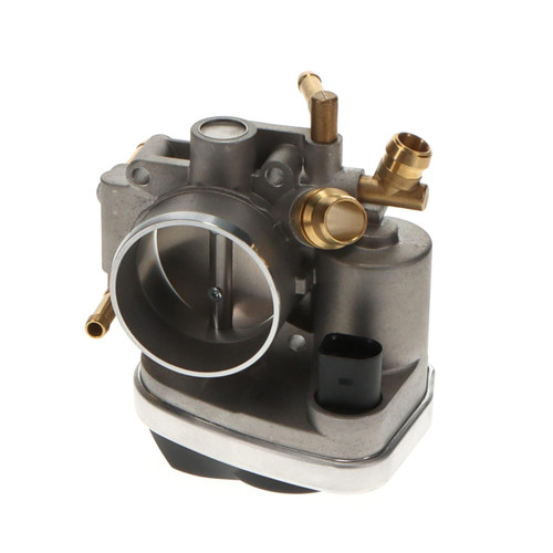 Standard Ignition Fuel Injection Throttle Body S20111 - angled view