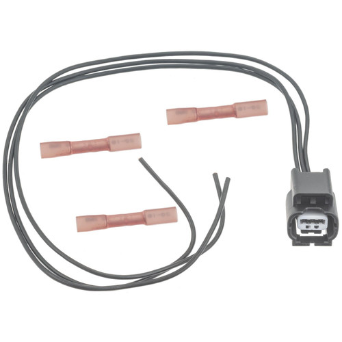 Standard Ignition Multi Function Connector S3140 - front view