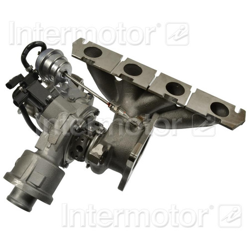 Standard Ignition Turbocharger - New - Gas TBC581 - bottom view