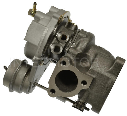 Standard Ignition Turbocharger - New - Gas TBC582 - bottom view