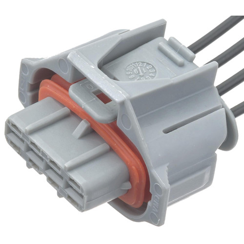 Standard Ignition Diesel Nitrogen Oxide (NOx) Sensor Connector S2891 - alternate view